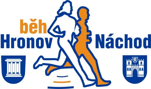 Běh Hronov - Náchod